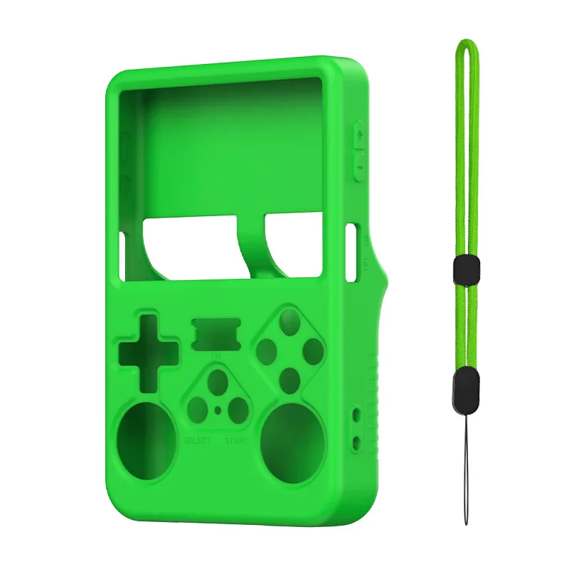 Siliko R36S Schutzhülle – Silikon-Skin für Retro-Handheld-Konsole - Image 10