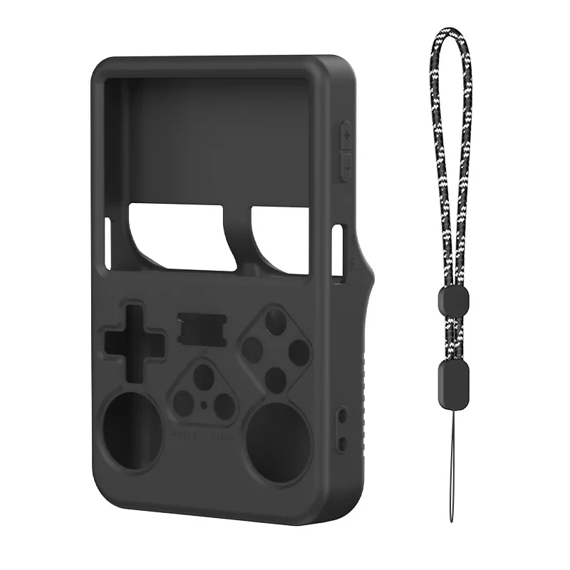 Siliko R36S Schutzhülle – Silikon-Skin für Retro-Handheld-Konsole - Image 11