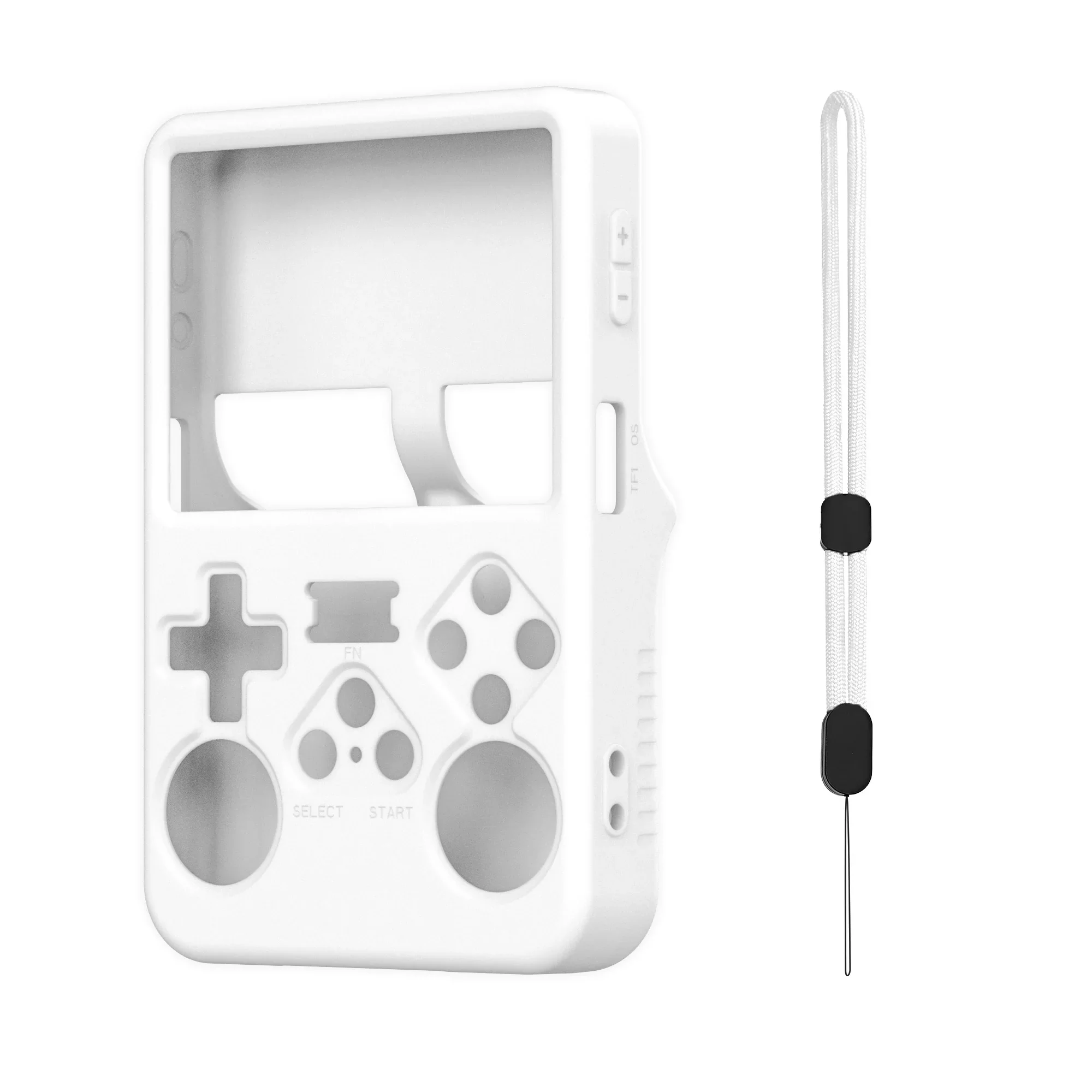 Siliko R36S Schutzhülle – Silikon-Skin für Retro-Handheld-Konsole - Image 5