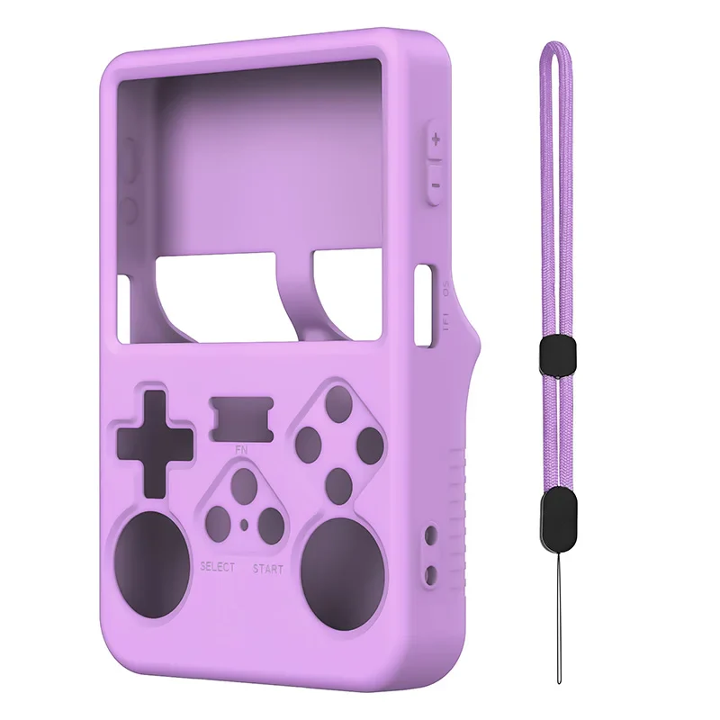 Siliko R36S Schutzhülle – Silikon-Skin für Retro-Handheld-Konsole - Image 6