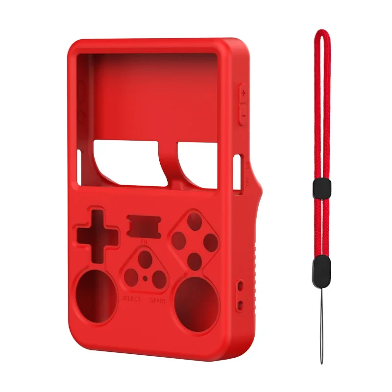 Siliko R36S Schutzhülle – Silikon-Skin für Retro-Handheld-Konsole - Image 8