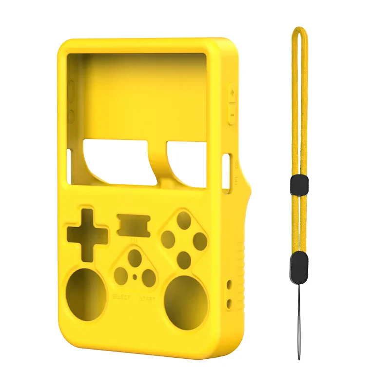 Siliko R36S Schutzhülle – Silikon-Skin für Retro-Handheld-Konsole - Image 9