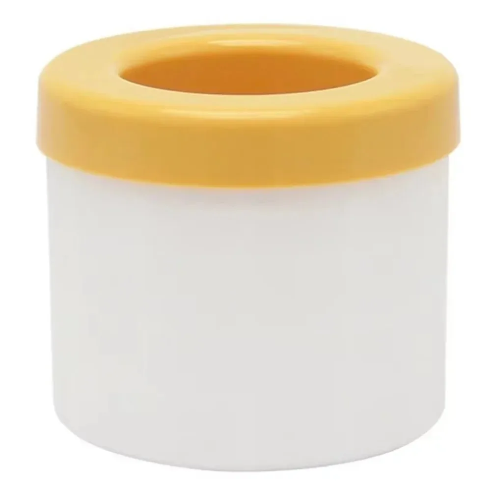 Silikon-Eiswürfelform mit Runddesign - Image 3