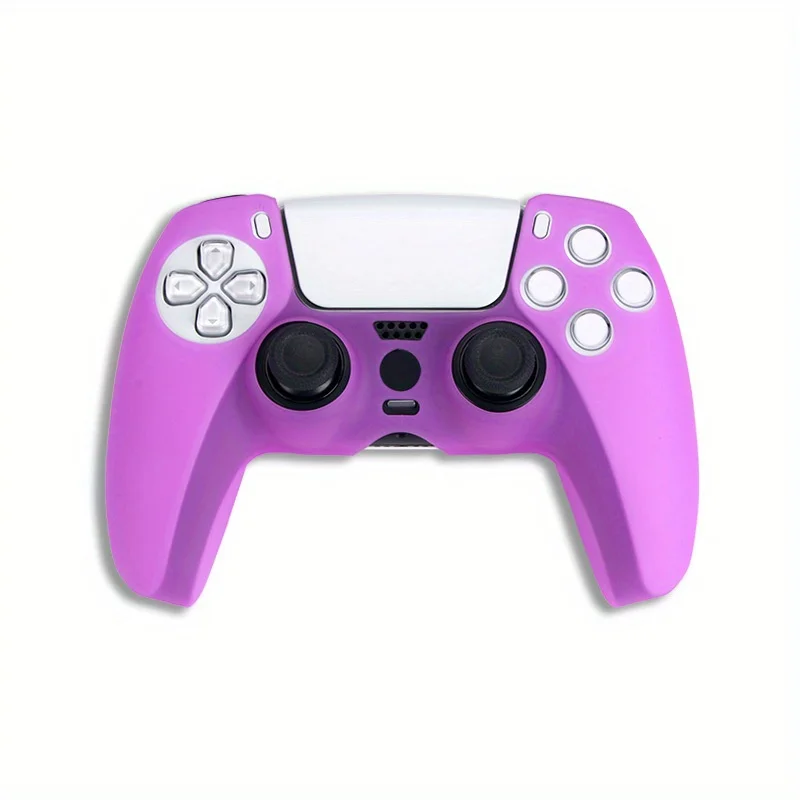 Silikon-Schutzhülle für kompatiblen PS5-Controller - Image 12