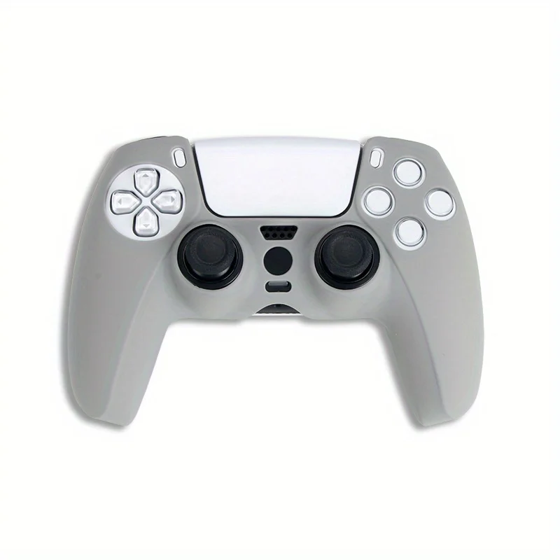 Silikon-Schutzhülle für kompatiblen PS5-Controller - Image 13
