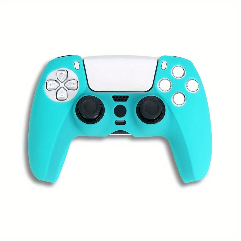 Silikon-Schutzhülle für kompatiblen PS5-Controller - Image 17