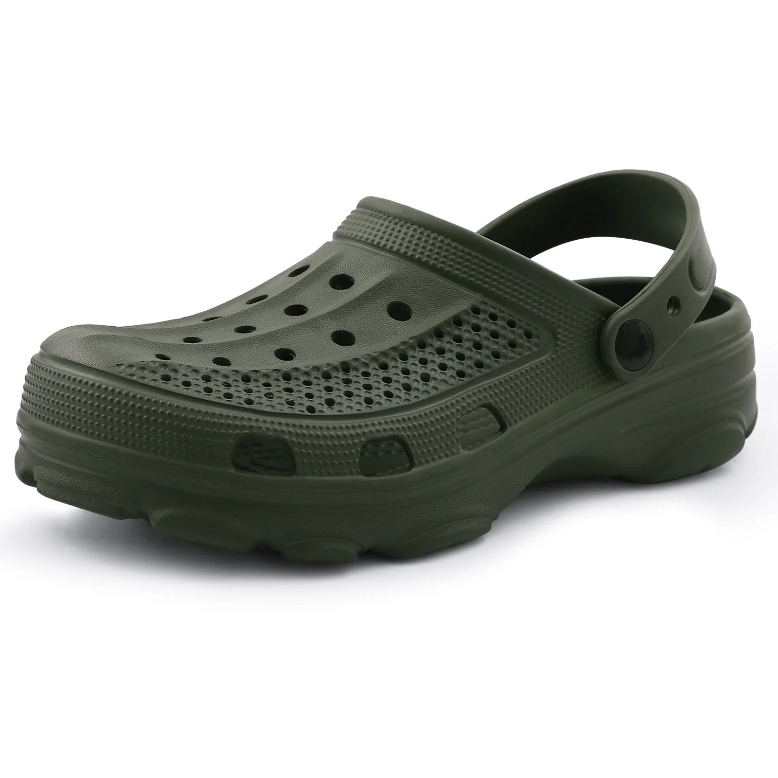 Solvaro Unisex Clogs mit rutschfester Sohle - Image 6
