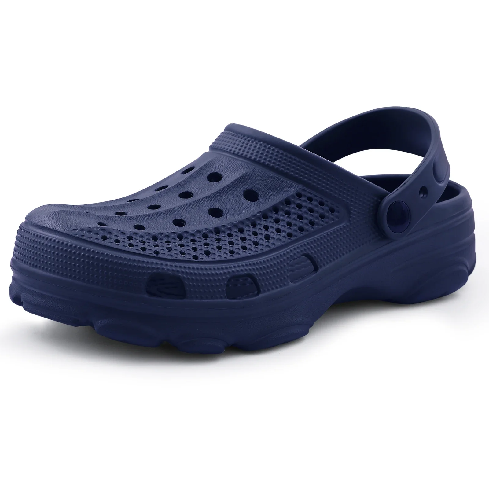 Solvaro Unisex Clogs mit rutschfester Sohle - Image 8