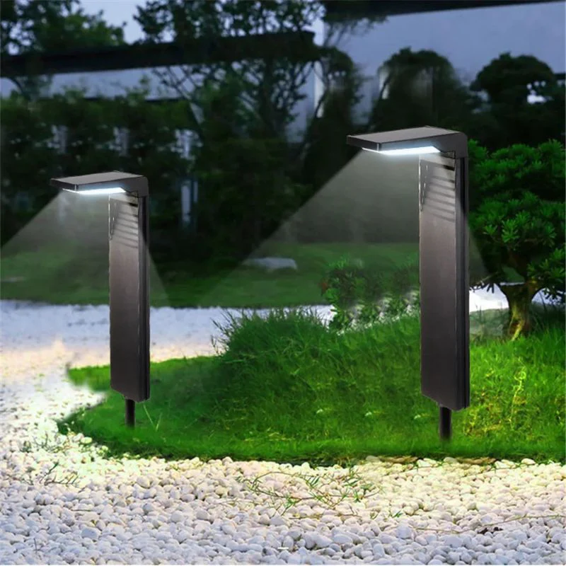 Solvera LED Solar Gartenleuchte für Wege und Gartenbereiche - Image 7