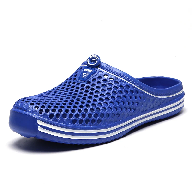 Solviro Unisex EVA Strand Clogs mit rutschfester Sohle - Image 6