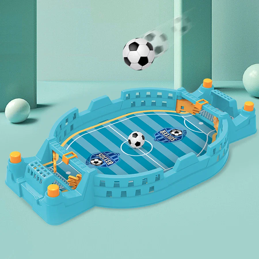Tablito Mini-Fußballspiel – Kompaktes Tischspiel für zwei Spieler - Image 4