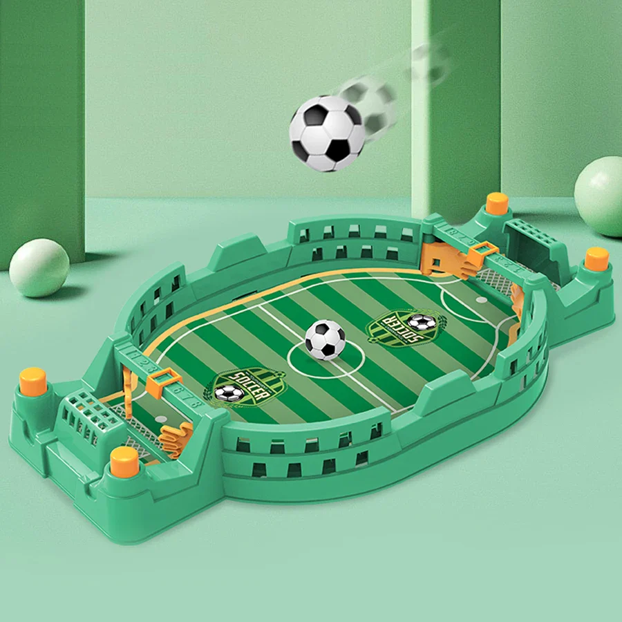 Tablito Mini-Fußballspiel – Kompaktes Tischspiel für zwei Spieler - Image 5