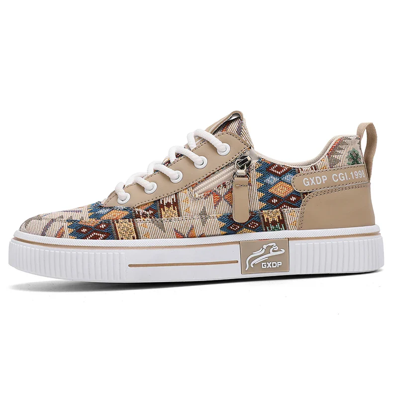 Tavero Herren Sneaker mit Schnürung und Mesh-Obermaterial - Image 9