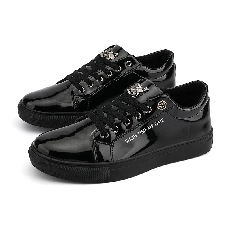 Tavero Herren Sport Sneakers mit Schnürung und Mesh - Image 7
