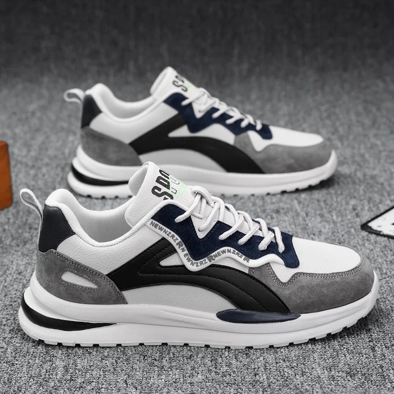 Taviro Herren Sneakers mit Schnürung und Mesh - Image 10