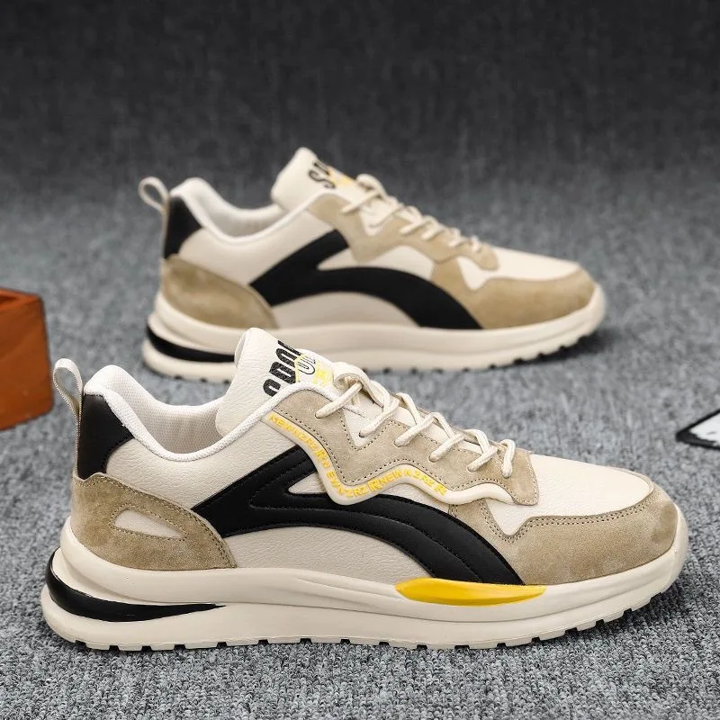 Taviro Herren Sneakers mit Schnürung und Mesh - Image 8