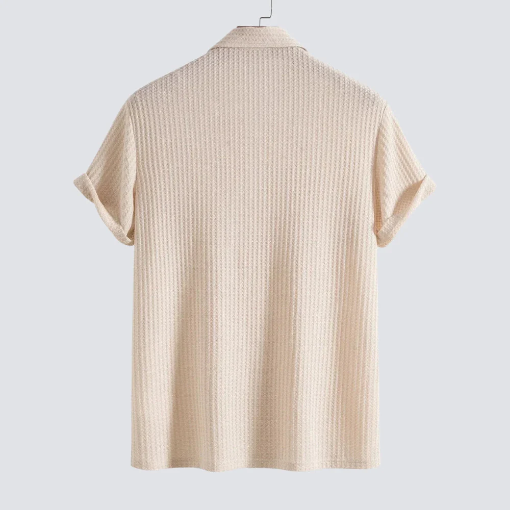 Tervano Herren Poloshirt mit Kurzarm und klassischem Kragen - Image 4