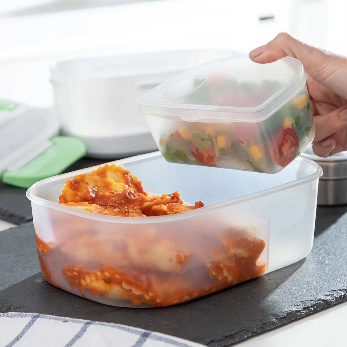 Thermava Elektrische Lunchbox – Warme Mahlzeiten für unterwegs - Image 6