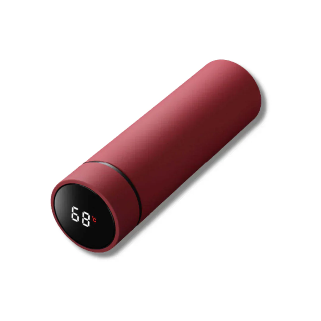 ThermoSense Isolierflasche mit digitaler Temperaturanzeige - Image 5