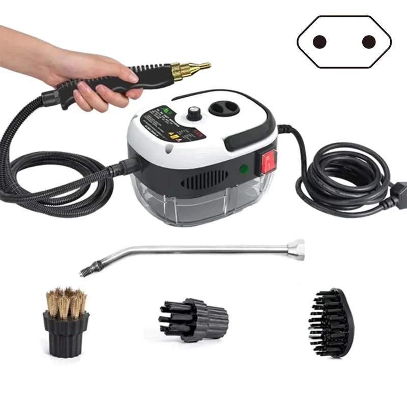 Tiefenreinigung mit präziser Dampftechnologie - Image 2