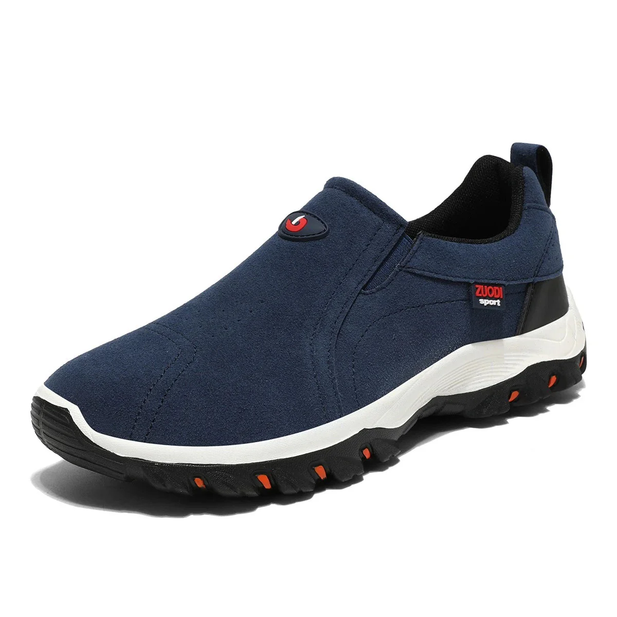 Torvex Herren Outdoor Sport Schuhe mit Schnürung und Profilsohle - Image 7