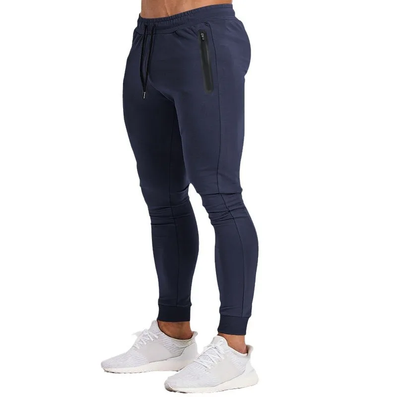 Torvex Herren Sporthose mit Kordelzug und elastischem Bund - Image 3