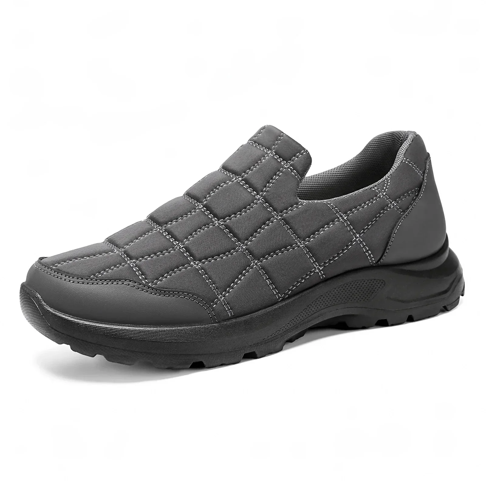 Torvian Herren Slip-On Sneaker mit gesteppter Oberfläche - Image 9