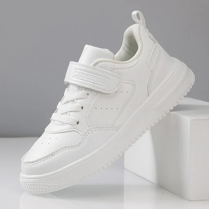 Torviro Kinder Sneaker Unisex mit rutschfester Sohle - Image 5