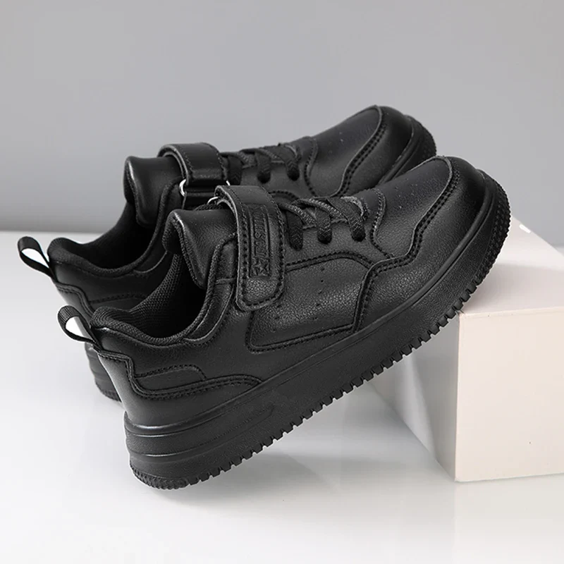 Torviro Kinder Sneaker Unisex mit rutschfester Sohle - Image 7