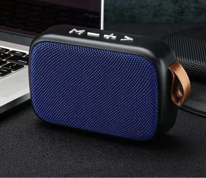 Tragbarer Bluetooth-Lautsprecher mit kabelloser Soundbar-Funktion - Image 3