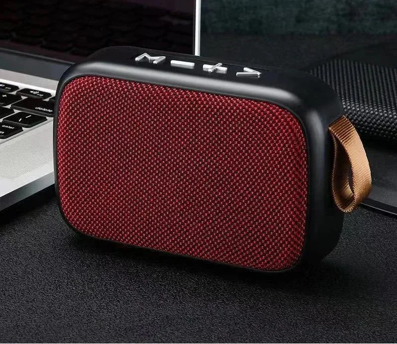 Tragbarer Bluetooth-Lautsprecher mit kabelloser Soundbar-Funktion - Image 5