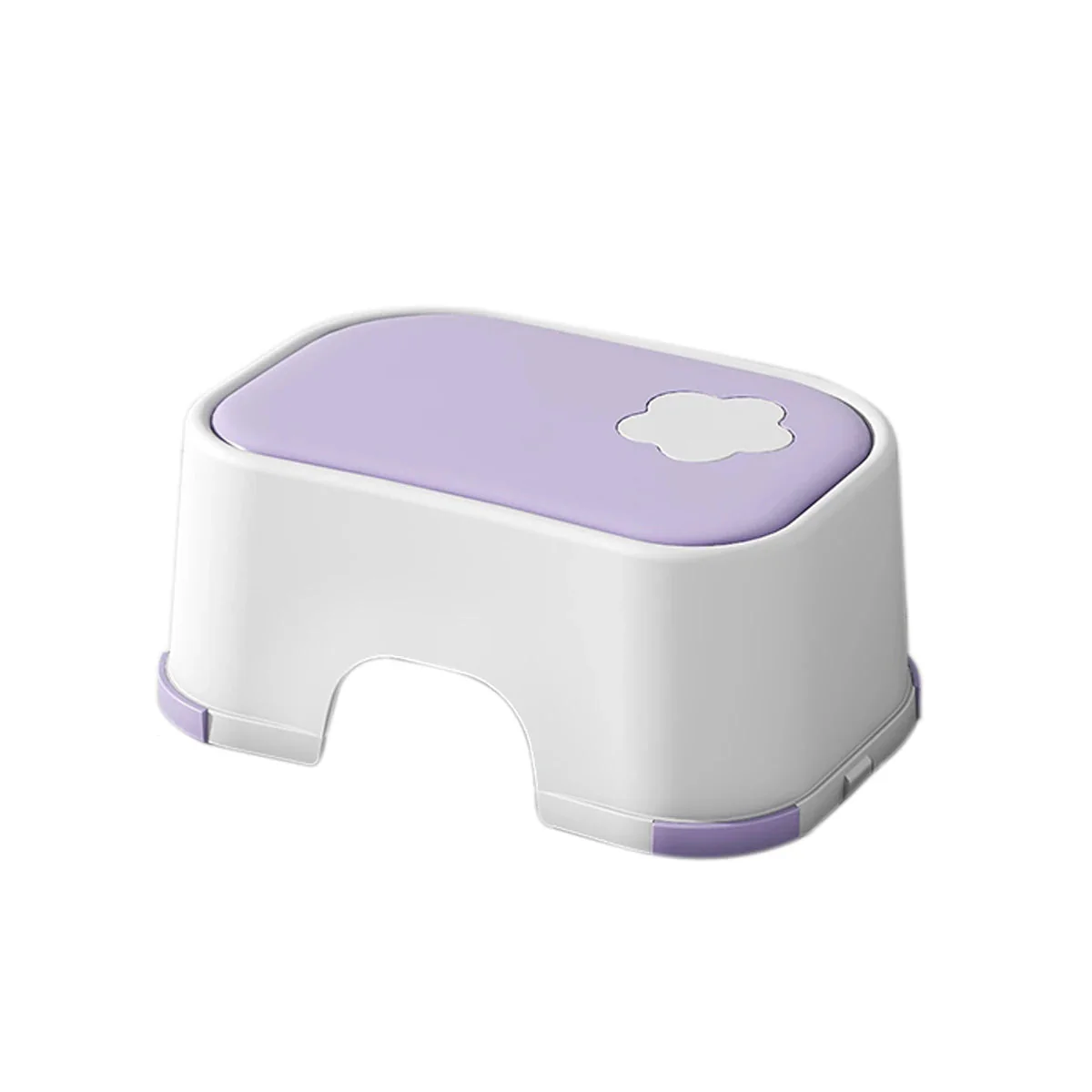 Trevalo Kinder Tritthocker Kunststoff Rutschfester Badezimmer Hocker - Image 10