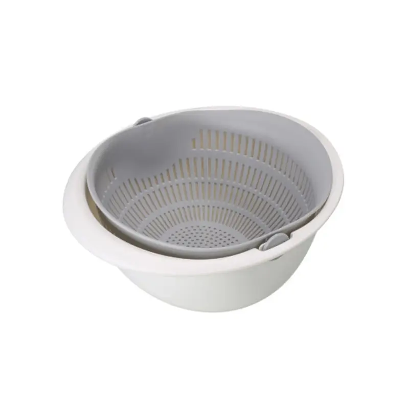 Twistara Doppel-Schüssel Abtropfkorb - Image 6