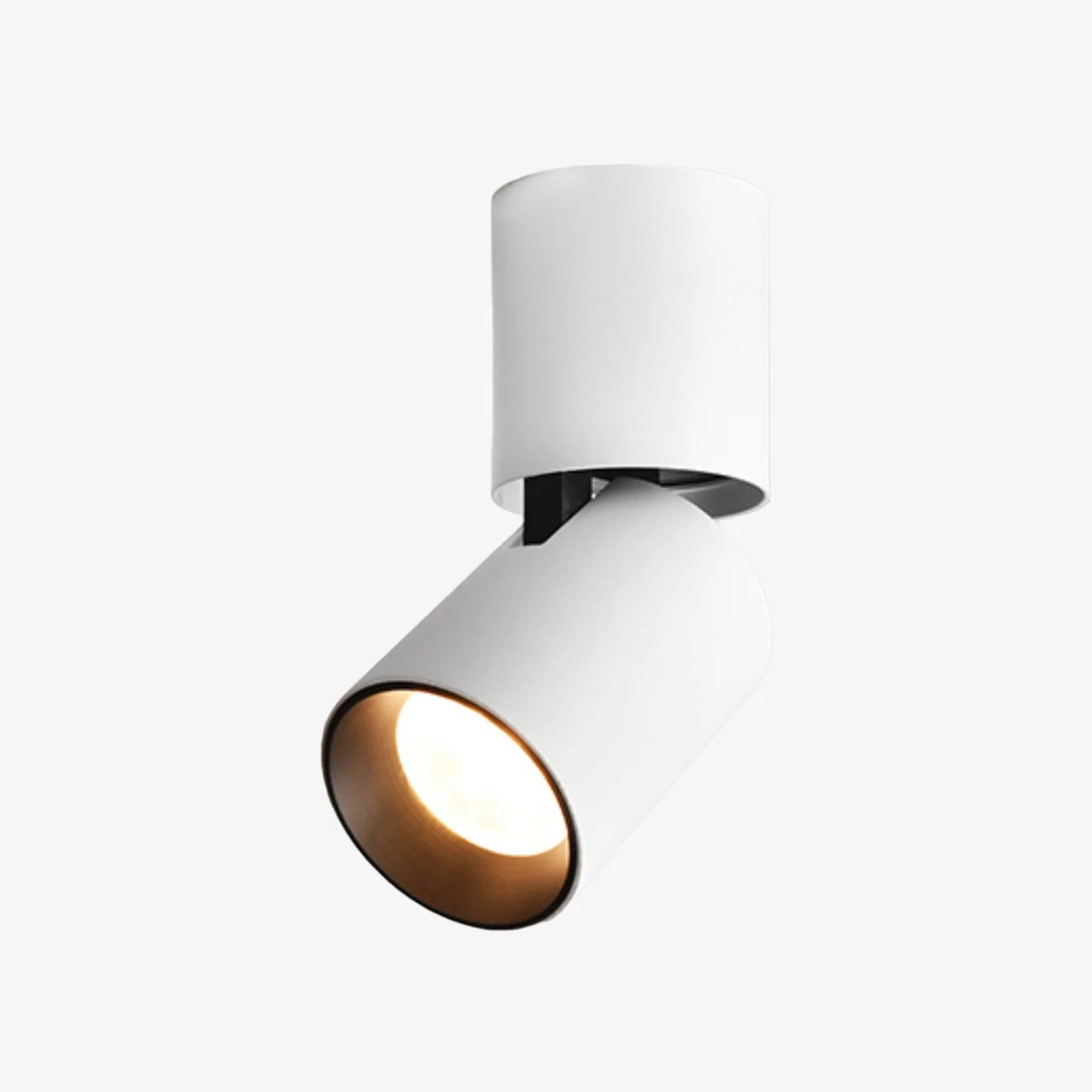 Vareon Zylinderstrahler aus Aluminium mit LED-Beleuchtung - Image 2