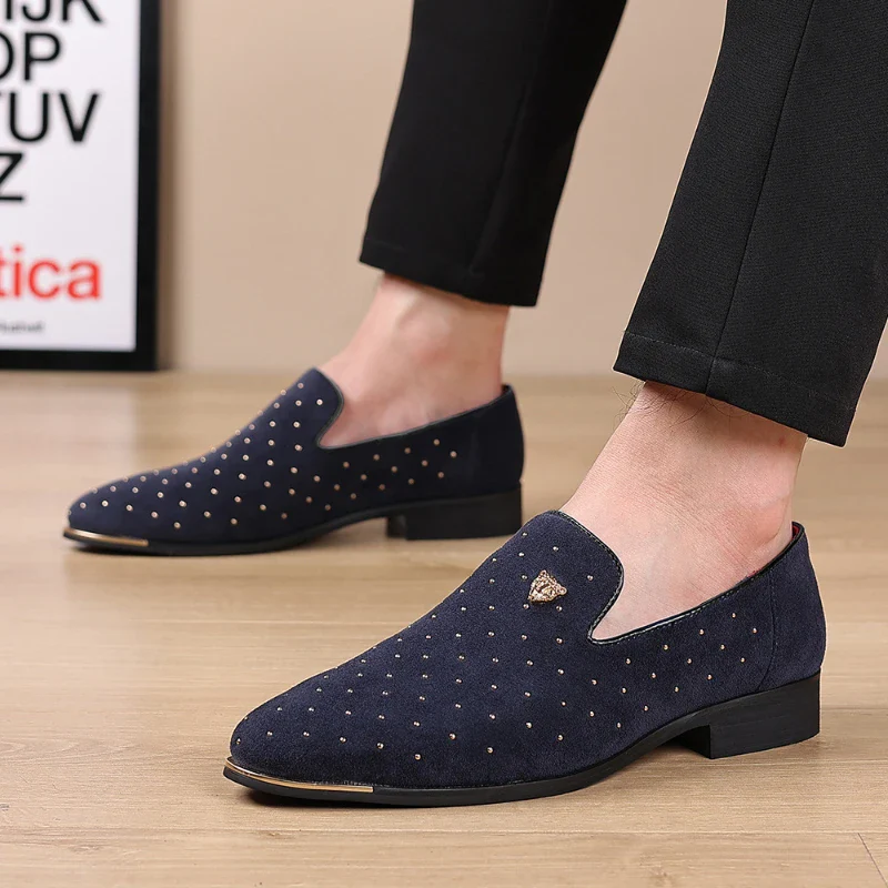 Varesto Herren Loafer Slip-On - Image 3