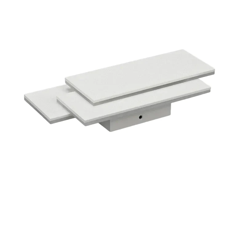 Velmora LED Wandleuchte mit Aluminiumgehäuse und mehrschichtigem Lichtdesign - Image 7