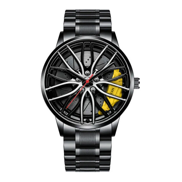 Veltrano Herren Armbanduhr mit sportlichem Design und rundem Zifferblatt - Image 9