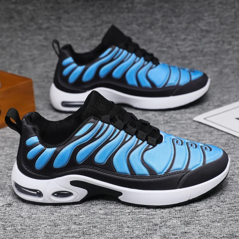 Veltrano Unisex Sneaker mit Schnürung und rutschfester Gummisohle - Image 2