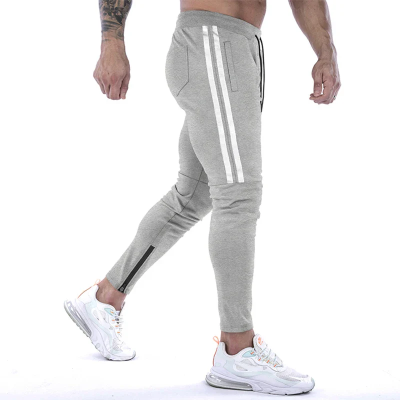 Veltrix Herren Trainingshose mit elastischem Bund - Image 5