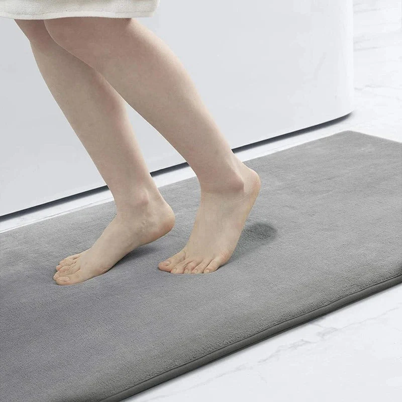 Veluro SoftStep Badematte – Weiche & Rutschfeste Komfortmatte für Zuhause - Image 12