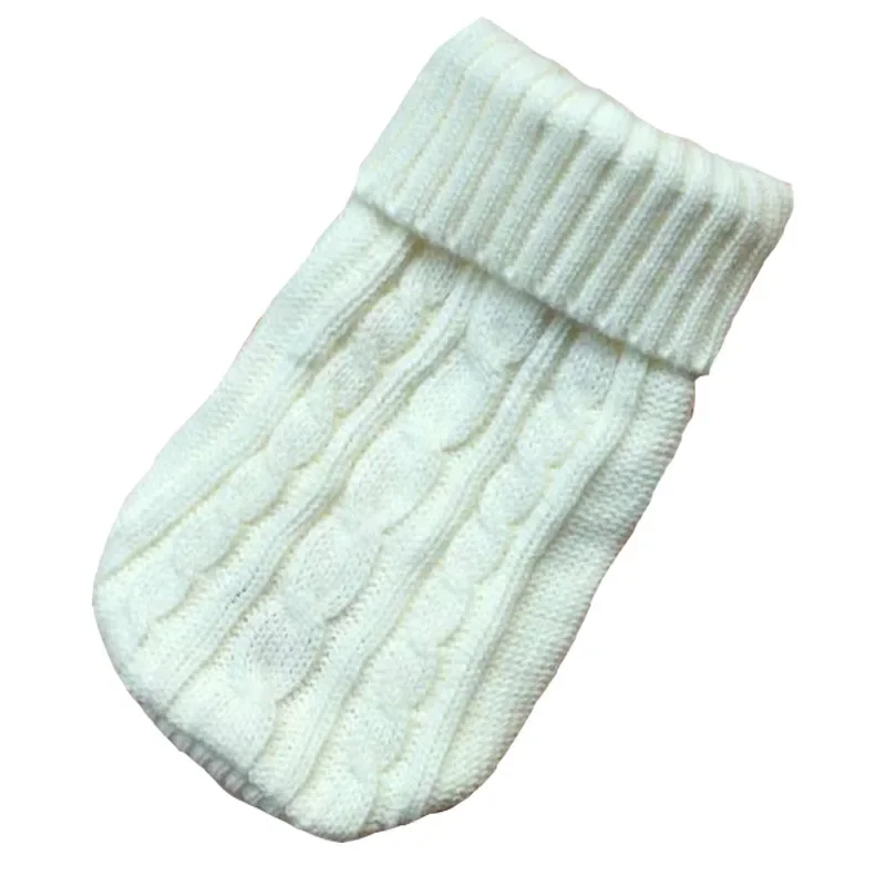 Virello Hundepullover aus Polyester für kleine und mittelgroße Hunde - Image 6