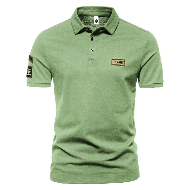 Zenviro Polo kurzarm mit Kragen und Knopfleiste in bequemer Passform für den Alltag - Image 2