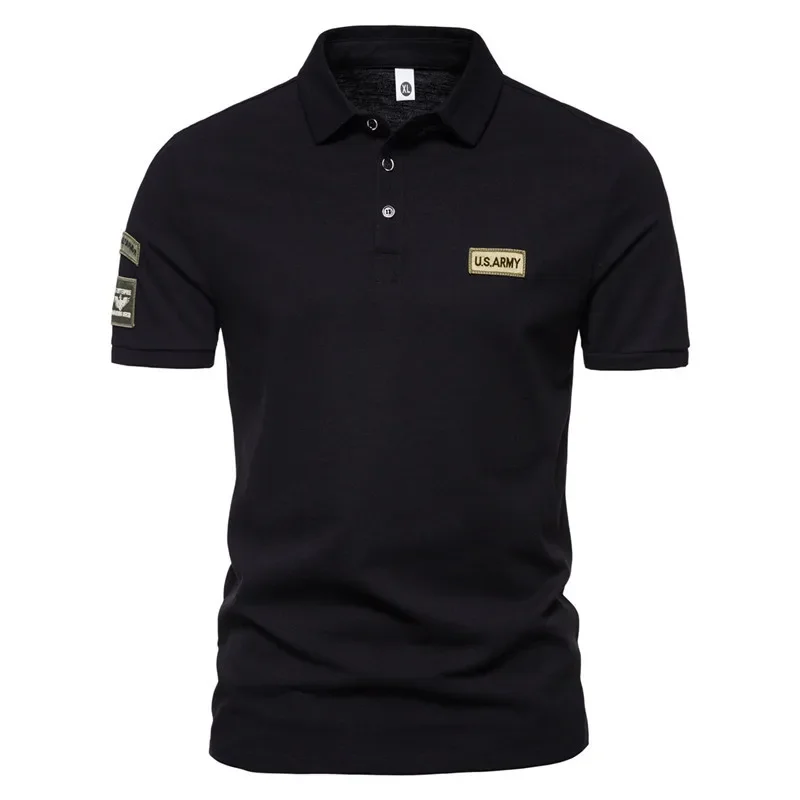 Zenviro Polo kurzarm mit Kragen und Knopfleiste in bequemer Passform für den Alltag - Image 6